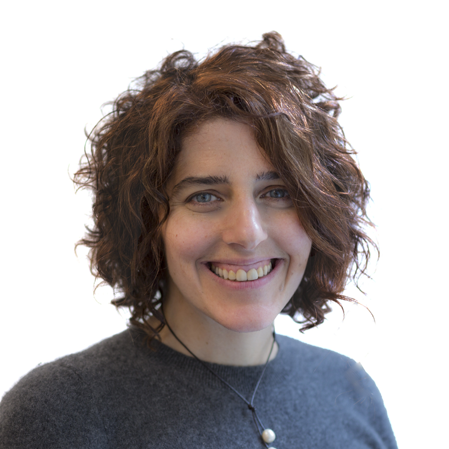 Headshot of Katie Levey