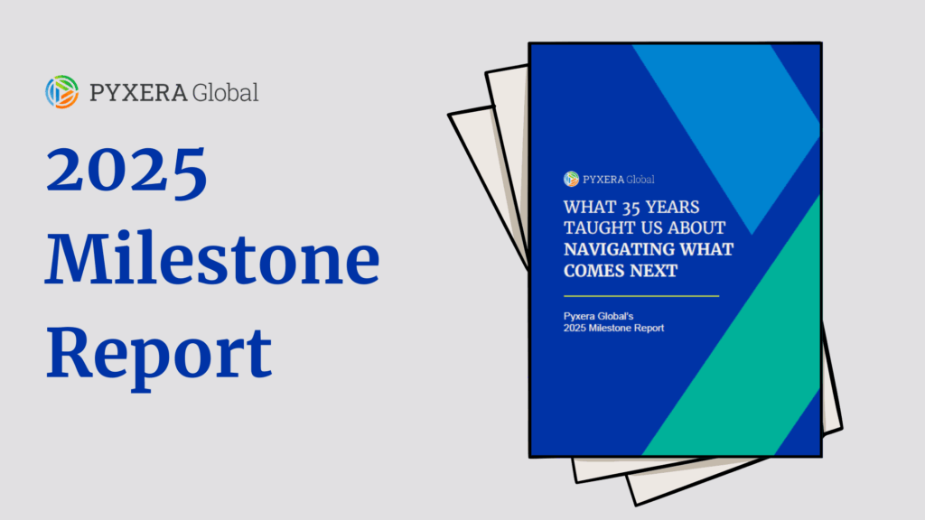 Cover of the 2025 annual report
