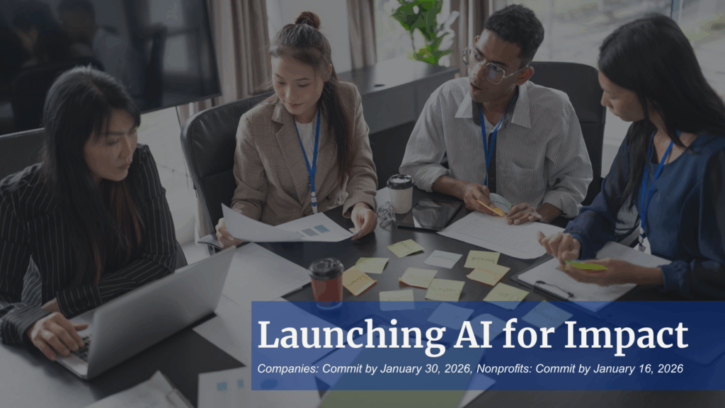 Graphic that shows the dues dates for companies and nonprofits.